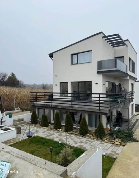 Casa de Vis cu Piscina  250 MPU I Suceava/Moara I 410.000Euro
