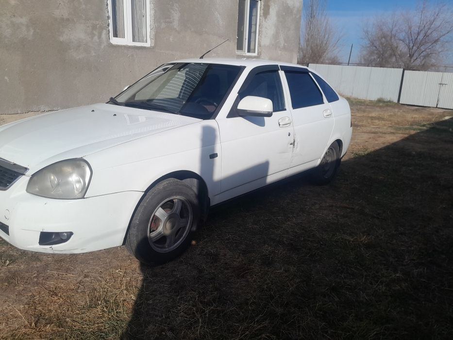 Продам приору 2 2015