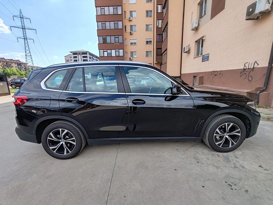 BMW X5 2019 — imagine 5