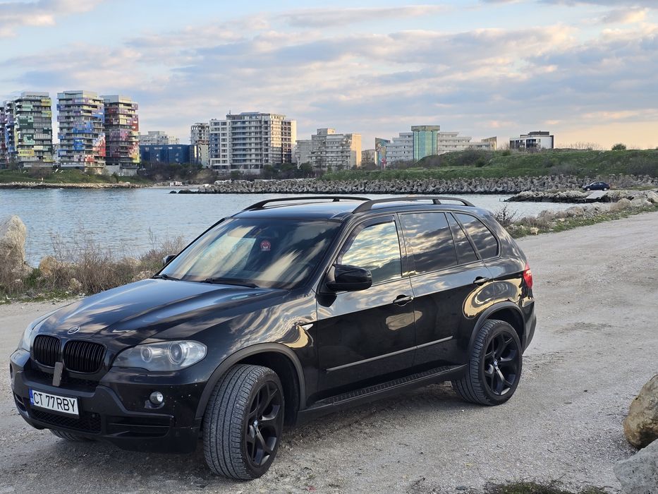 BMW X5 2008 — imagine 2