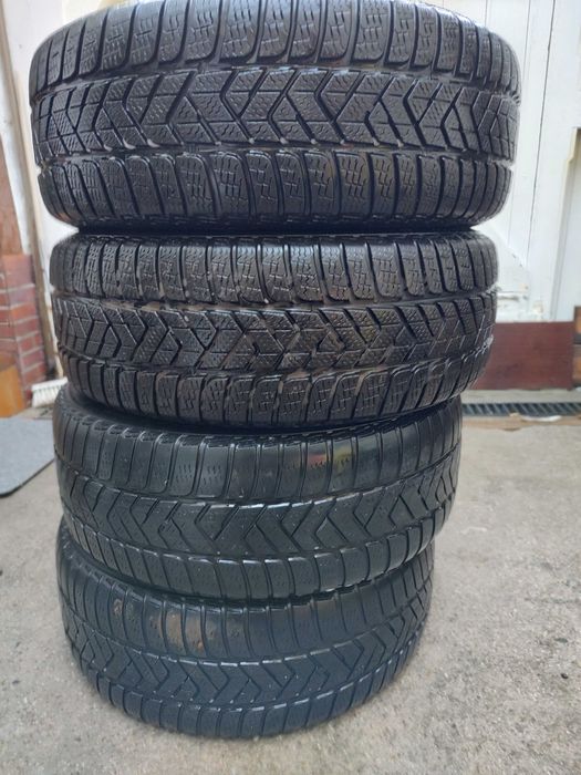 Оригинални  лети джанти 18"за Мерцедес W205
Всезезонни гуми 225/45/18