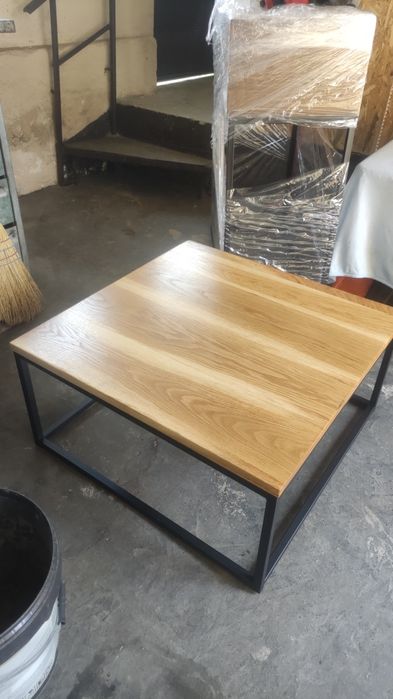 Холни маси/ маси за кафе от масив дъб