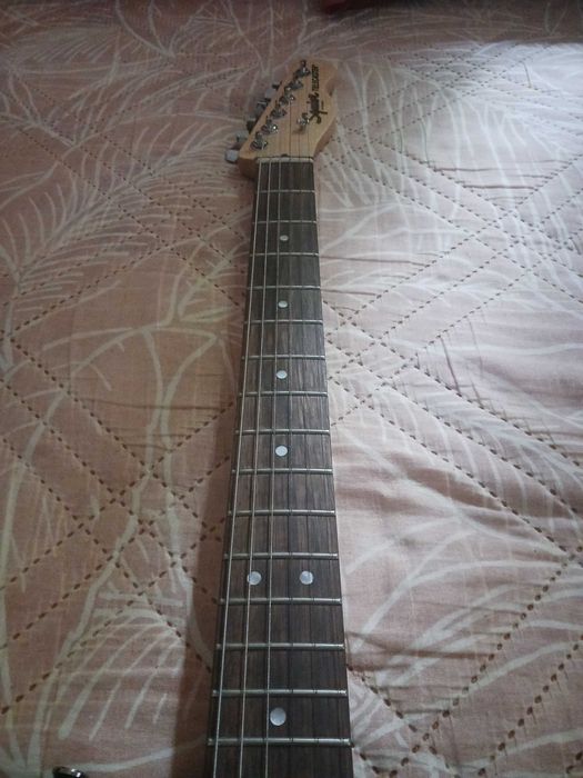 Squier by Fender Classic Vibe '70s Telecaster Deluxe – Електрическа китара