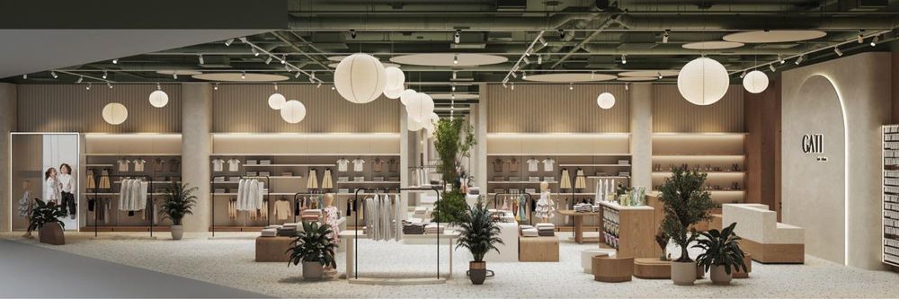 Торговое оборудование