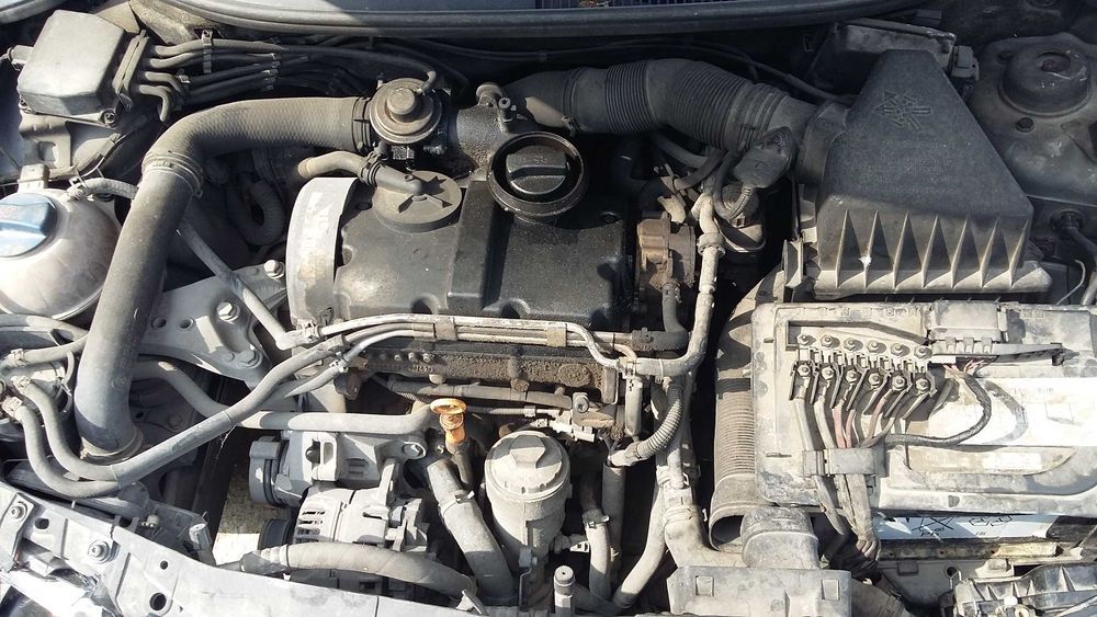 Сеат Ибиза 1.4ТДИ  /   Seat Ibiza 1.4 tdi на - части