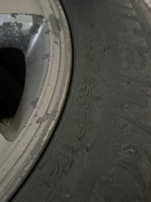 265/65R17 прадо диск