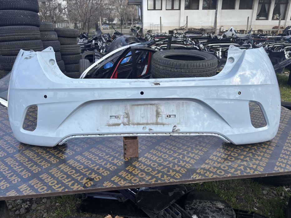 Броня Хюндай И10/Hyundai I10