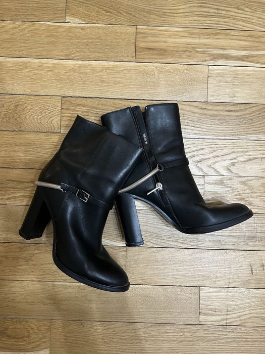 Сапоги демисезонные/зимние