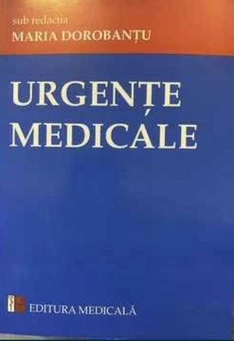 Urgente medicale, sub redactia Maria Dorobantu