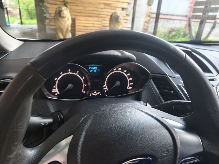 Ford Fiesta 2017г