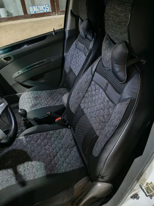 Chevrolet Spark 2011 — 4