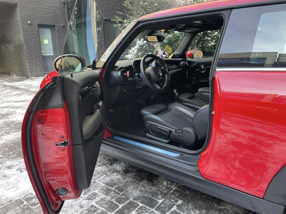 Vand Mini Cooper S 2.0 Benzina