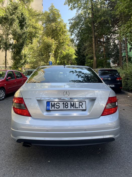 MERCEDES-BENZ C-Class 2011 — imagine 2