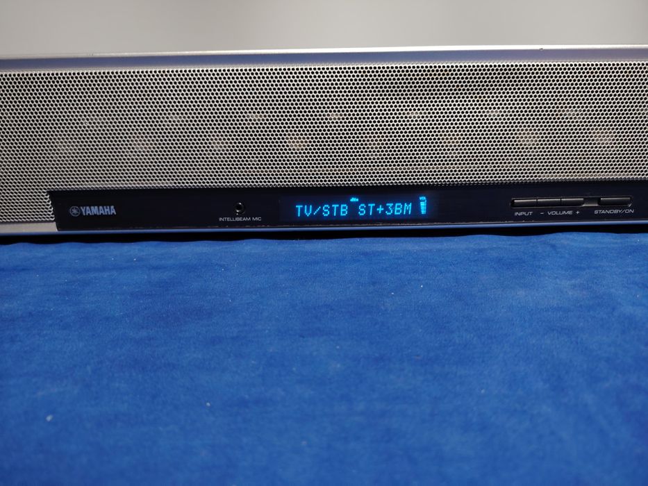 YAMAHA HTY-750 suondbar TV, fără telecomandă.