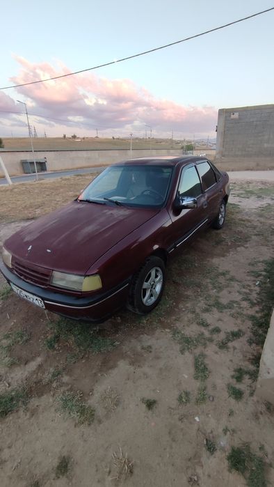 Авто Опель вектра