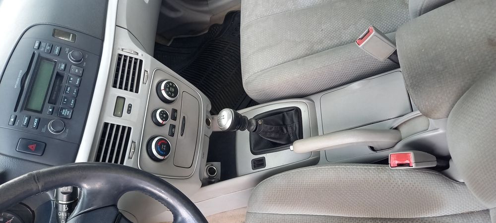 Hyundai Sonata V (NF) 2.0 144к.с. на части