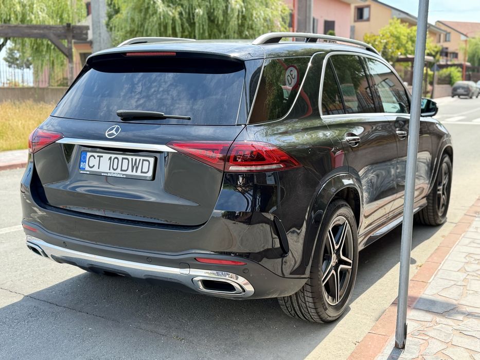 MERCEDES-BENZ GLE 2022 — imagine 3