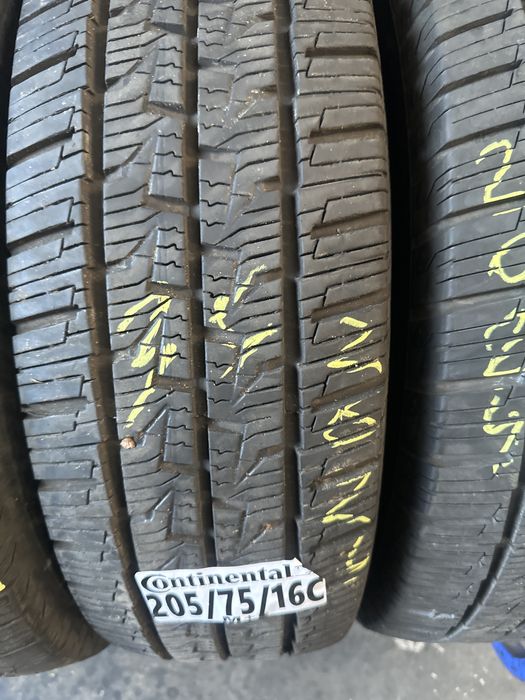 205/75/16C Continetal