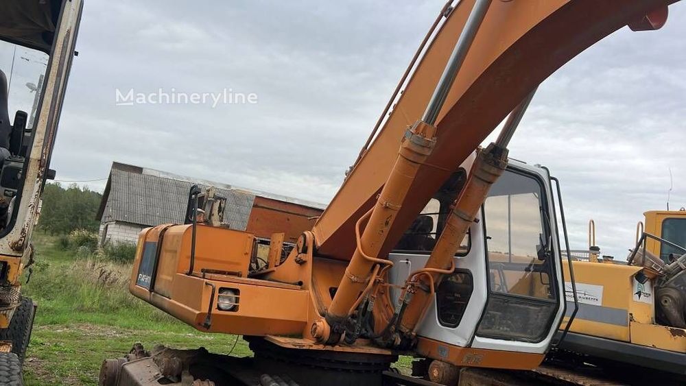 Motor pentru excavator Fiat-Hitachi 220.3