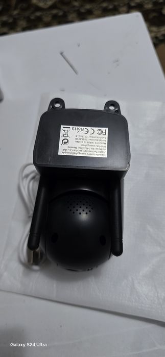 Камера видео наблюдения