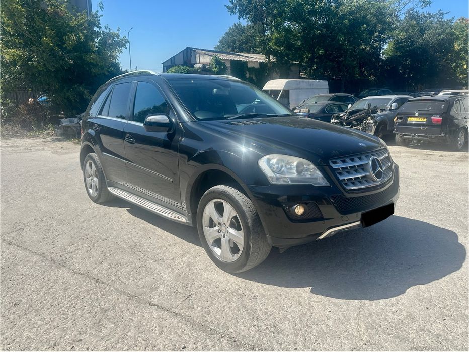 Mercedes ML320CDI W164 Facelift 224кс Мерцедес МЛ320ЦДИ Фейслифт 2009г