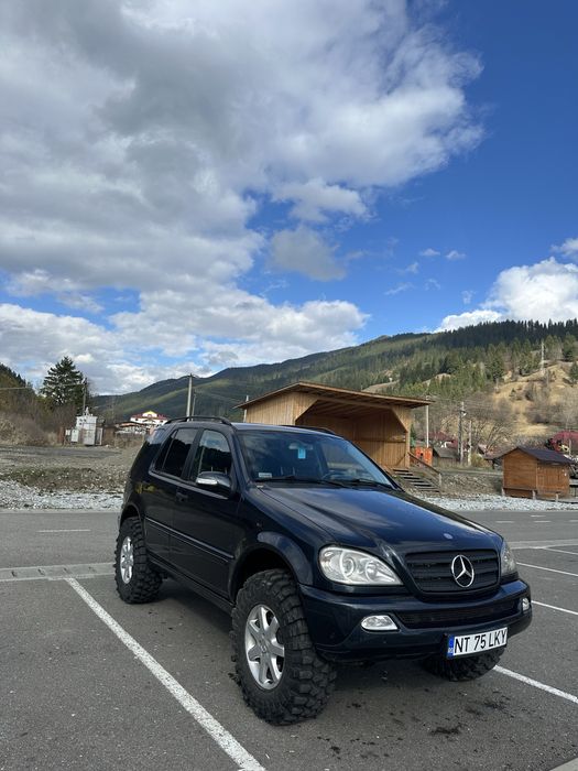 Mercedes ml 270 cdi w163 vand/schimb