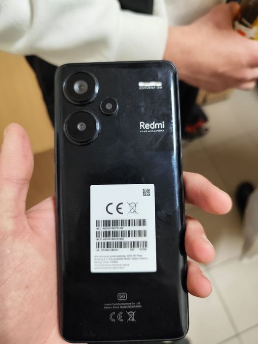 Redmi Note 13Pro+5G есть обмен