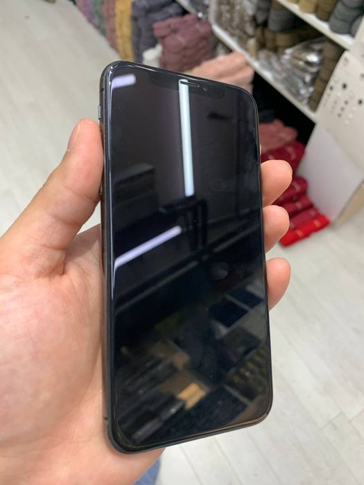 iPhone X 64gb bitta batareyka almashkan fes id tru ton bor