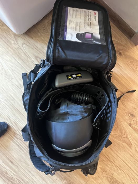 3M Speedglas G5-01 + Adflo – НОВА