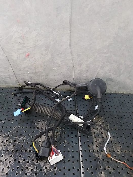 Cablaj instalatie electrica usa stanga fata audi a4 b9 8w 8w0971029ak
