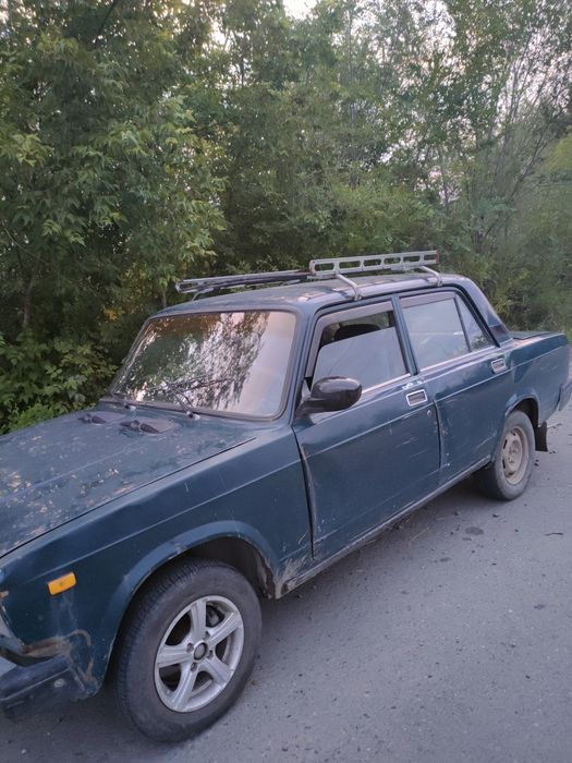 Жигули на продажу, 2107