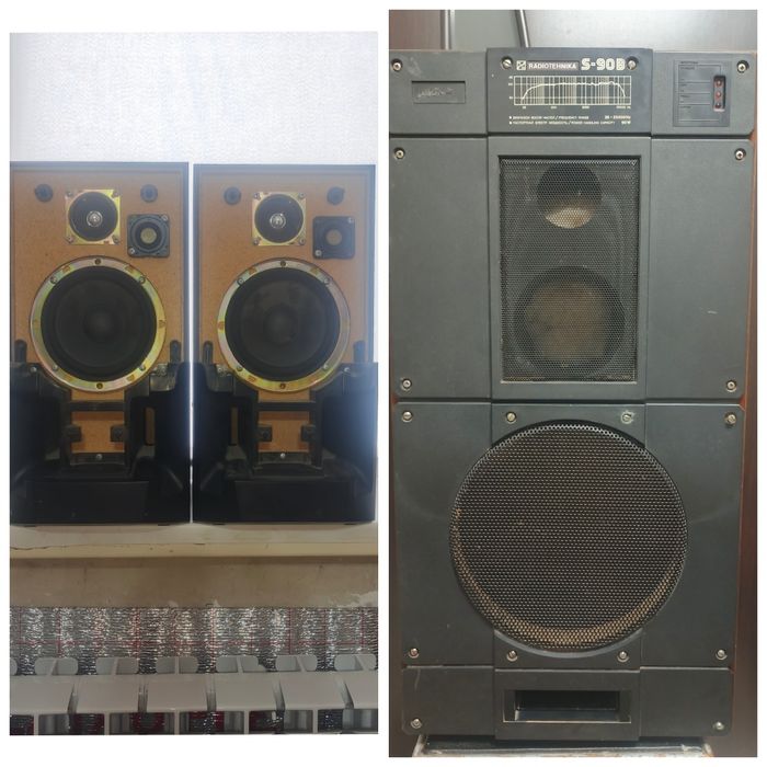 Продам колонки Technics