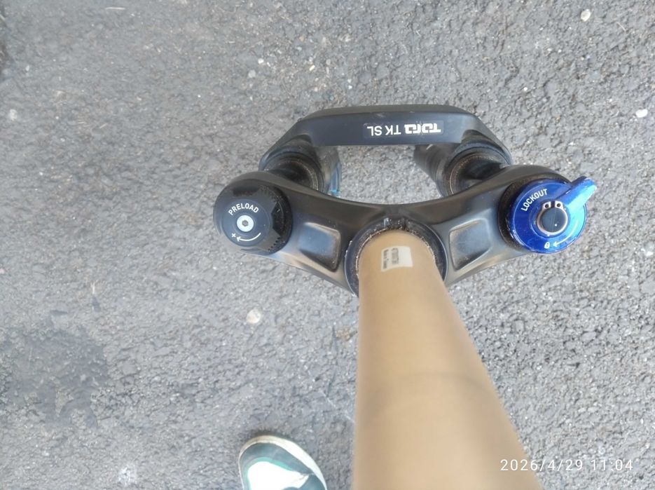 Furca Rockshox Tora 26inci