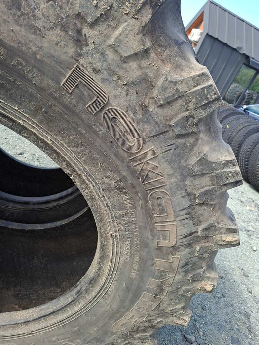 Anvelope 600/70r30 Nokian Second-Hand Forestiere