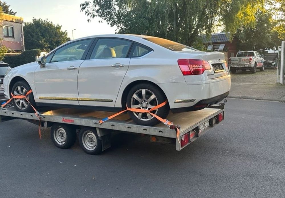 Portbagaj usa st dr bara Citroen C5 III 1.6 HDI1 2011 motor: 9H05/9HL