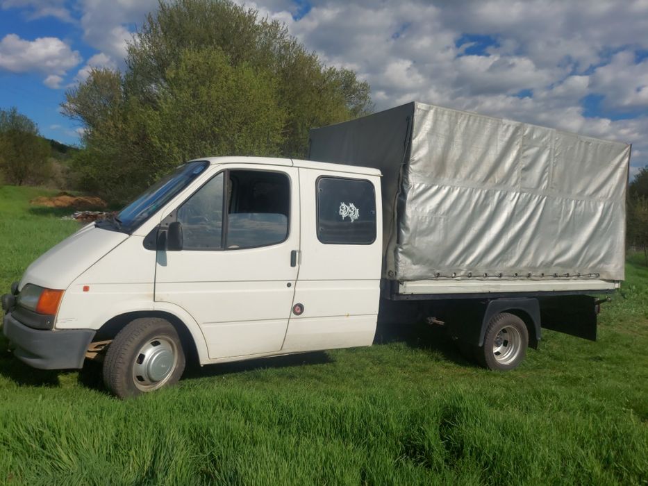 Форд Транзит 2.5д.