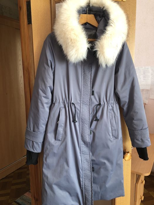 Мода и стиль . Пуховик.