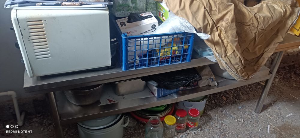 Ошхона жихозлари