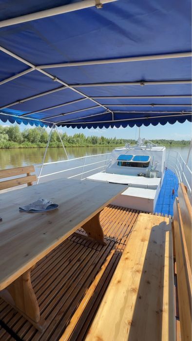 Продам катер