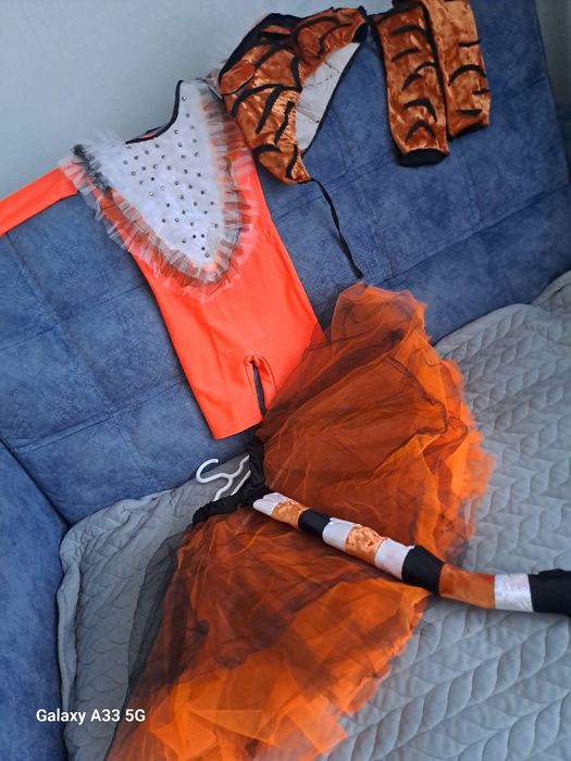 костюм новогодний