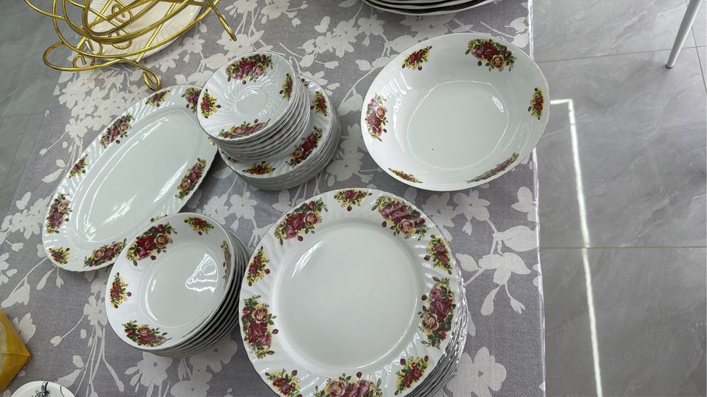 Продам почти новую посуда