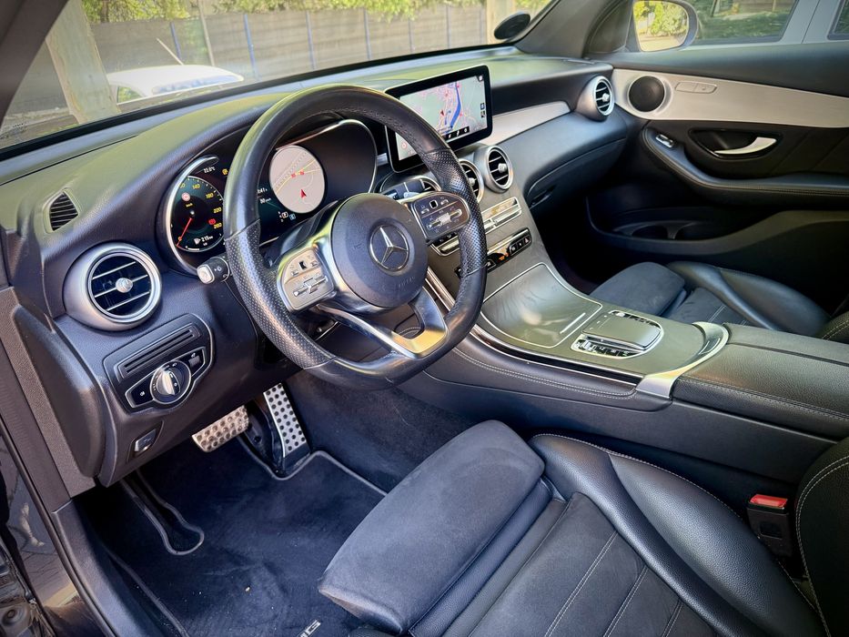 MERCEDES-BENZ GLC 2019 — imagine 16