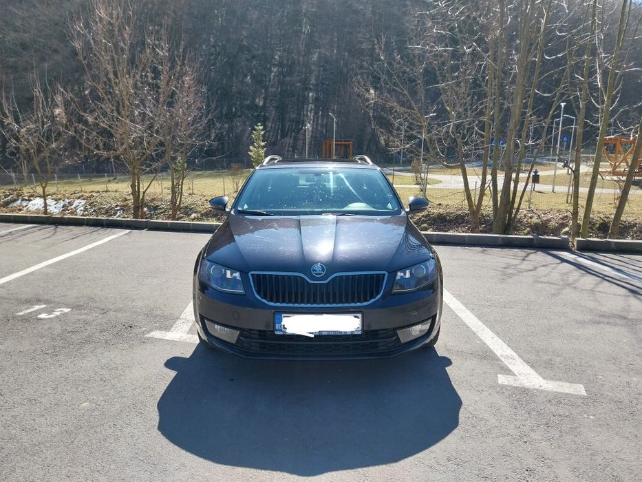 SKODA Octavia 2016 — imagine 2