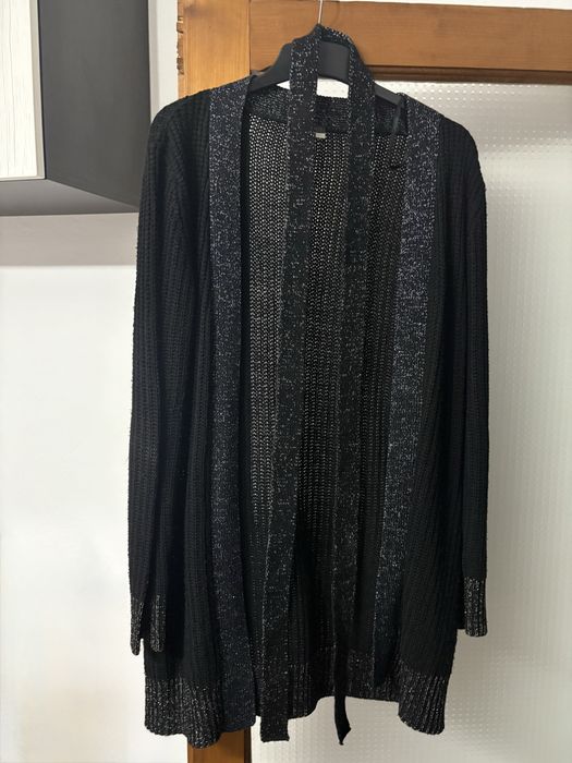 Cardigan cu sclipici elegant