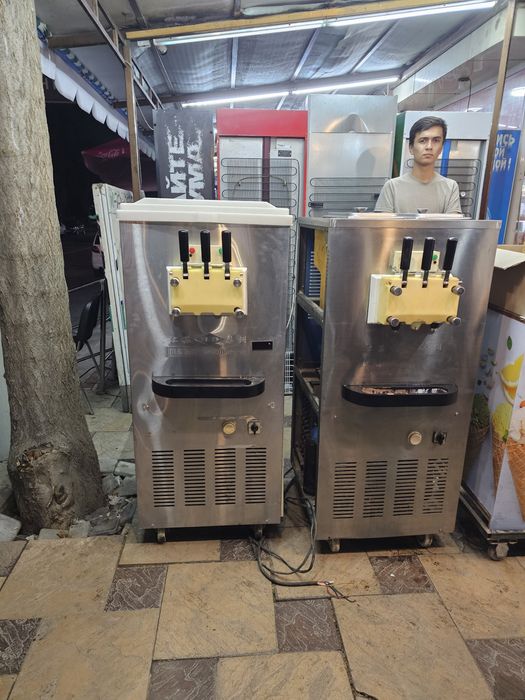 Arendaga frezer marojni aparat tokda 380W iwlaydi