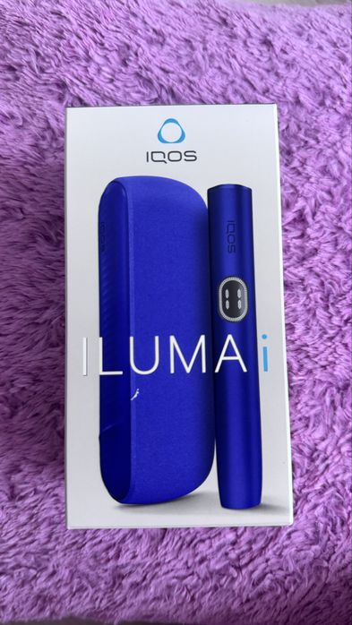 Iqos Iluma I Albastru
