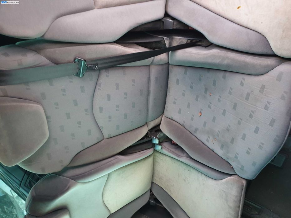 Set Scaun Scaune 3 4 5 Stanga Dreapta Centru Citroen C8 2002 - 2008 [K9639]