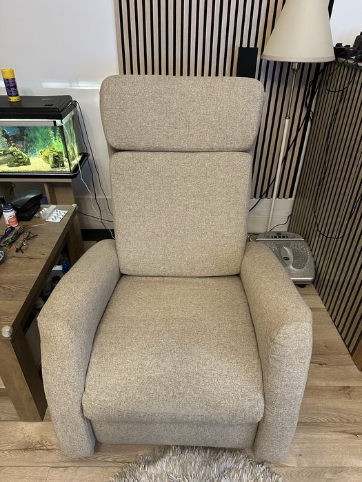 Fotoliu cu recliner- 2 buc