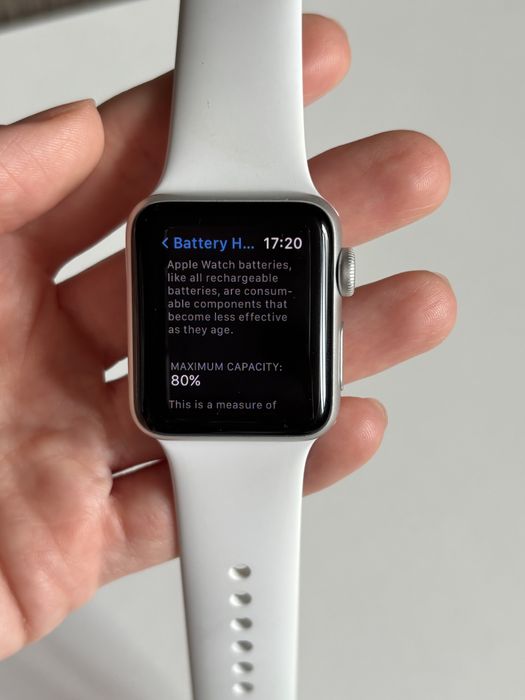 Apple Iwatch series 3