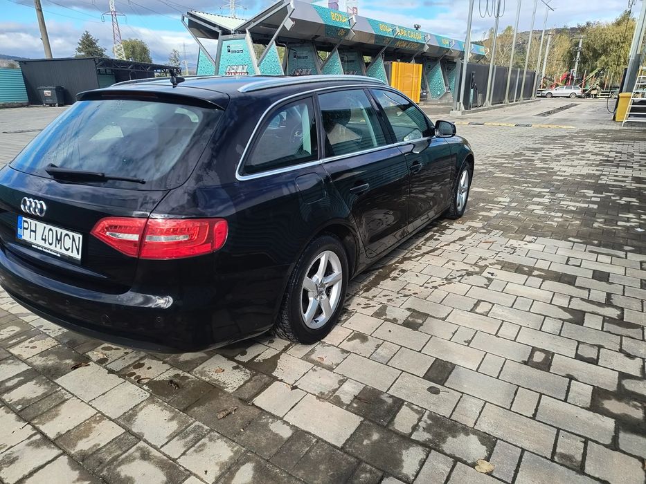 Audi A4 Avant 2013 diesel, 8.000 € — imagine 3
